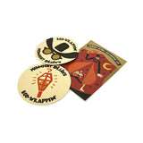 Midnight Dejavu ステッカーセット（2025）