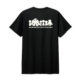 GURU GURU! Tシャツ黒