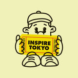 INSPIRE TOKYO × Hikaru Matsubara TEE