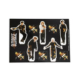 アクリルスタンドプレート