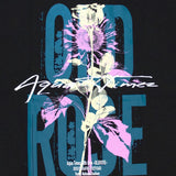 OLDROSE Tee ブラック