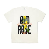 OLDROSE Tee バニラホワイト
