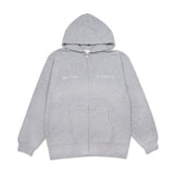 ジップアップパーカー