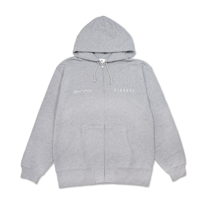 AquaTimez アクアタイムズ OLDROSE ジップパーカー XLサイズ Aqua Timez 20th Live -OLDROSE-
