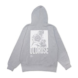 ジップアップパーカー