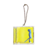 ミニCDキーホルダー