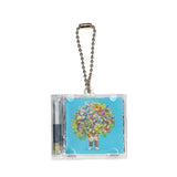 ミニCDキーホルダー