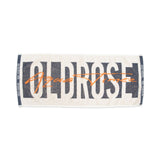 ジャガードフェイスタオル グレー