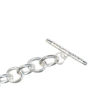 大介プロデュース：シルバーピックブレスレット