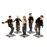 アクリルスタンドプレート