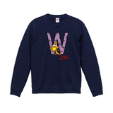 INSPIRE TOKYO×赤塚不二夫祭とコラボなのだスウェット/ネイビー