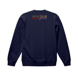 INSPIRE TOKYO×赤塚不二夫祭とコラボなのだスウェット/ネイビー