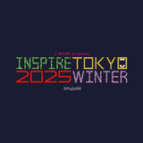 INSPIRE TOKYO×赤塚不二夫祭とコラボなのだスウェット/ネイビー