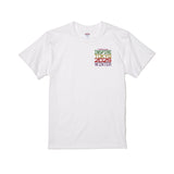 INSPIRE TOKYO×赤塚不二夫祭とコラボなのだTシャツ/白