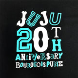 20yrs Tシャツ BLACK