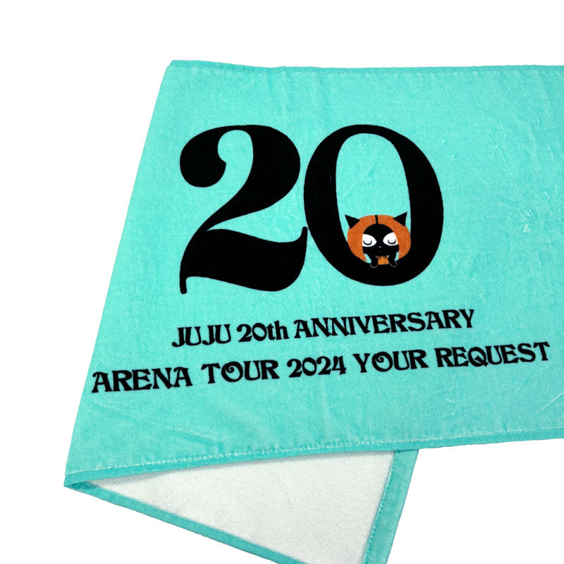 邦楽 JUJU ARENA TOUR 2024 YOUR REQUEST JUJU 20th ANNIVERSARY ARENA TOUR 2024 「YOUR REQUEST