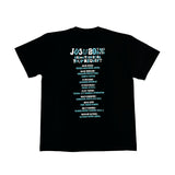 20yrs Tシャツ BLACK