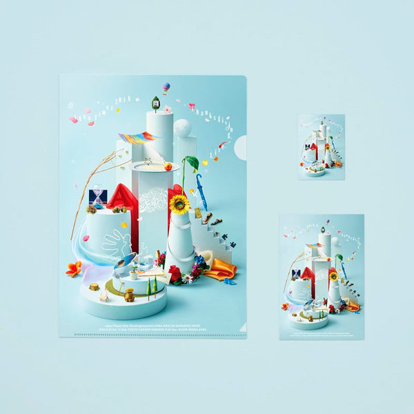 Aqua Timez ミニチュアCDキーホルダー6個セット Amazon.co.jp: Aqua Timez キーホルダーセット : Toys & Games