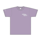 LINE UP Tシャツ（LAVENDER）