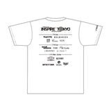 LINE UP Tシャツ（WHITE）