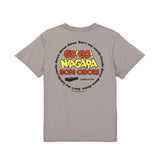 GO!GO! NIAGARA BON-ODORI Tシャツ GRAY
