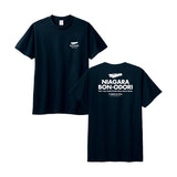 ナイアガラ盆踊り2024 Tee（NAVY）
