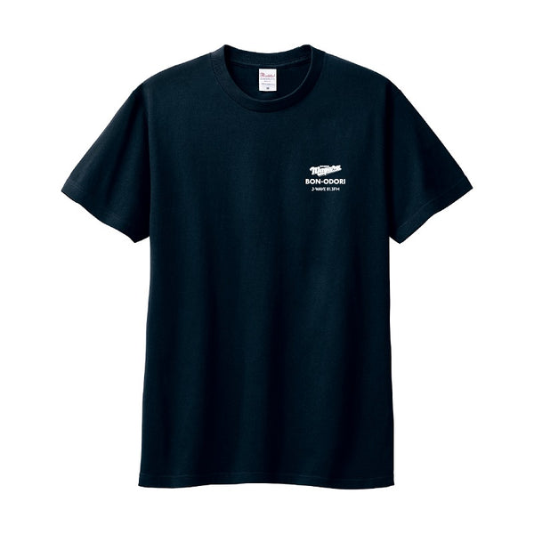 ナイアガラ盆踊り2024 Tee（NAVY）