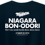 ナイアガラ盆踊り2024 Tee（NAVY）