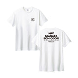 ナイアガラ盆踊りTシャツ（WHITE）