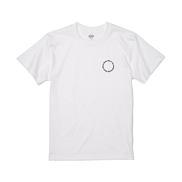 GO!GO! NIAGARA BON-ODORI Tシャツ WHITE