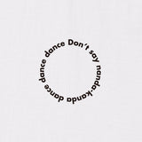 GO!GO! NIAGARA BON-ODORI Tシャツ WHITE