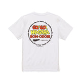 GO!GO! NIAGARA BON-ODORI Tシャツ WHITE