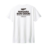 ナイアガラ盆踊りTシャツ（WHITE）