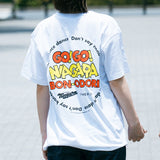 GO!GO! NIAGARA BON-ODORI Tシャツ GRAY