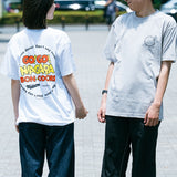 GO!GO! NIAGARA BON-ODORI Tシャツ WHITE