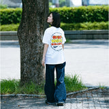 GO!GO! NIAGARA BON-ODORI Tシャツ WHITE