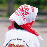 大滝詠一サインプリント入りナイアガラ盆踊り手ぬぐい/3枚セット