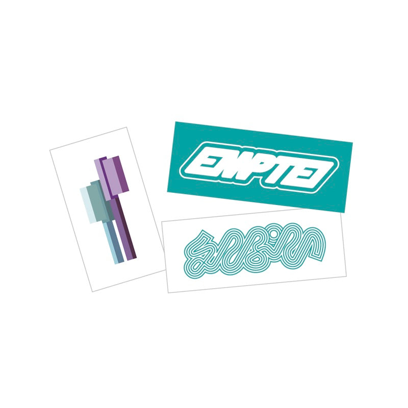 New Sticker Set