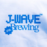 INSPIRE TOKYO Beer T-Shirt by Yunosuke　ブルー