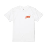 INSPIRE TOKYO Beer T-Shirt by Yunosuke　オレンジ