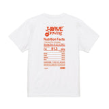 INSPIRE TOKYO Beer T-Shirt by Yunosuke　オレンジ