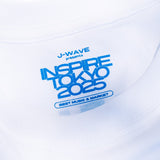 INSPIRE TOKYO Radio T-Shirt by Yunosuke ブルー