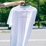 INSPIRE TOKYO Radio T-Shirt by Yunosuke オレンジ