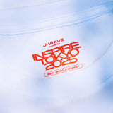 INSPIRE TOKYO Radio T-Shirt by Yunosuke オレンジ