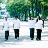 INSPIRE TOKYO Beer T-Shirt by Yunosuke　オレンジ