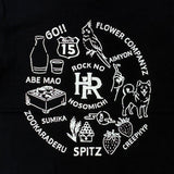 TシャツB 15 Tシャツ ブラック【受付期間:～7/12】