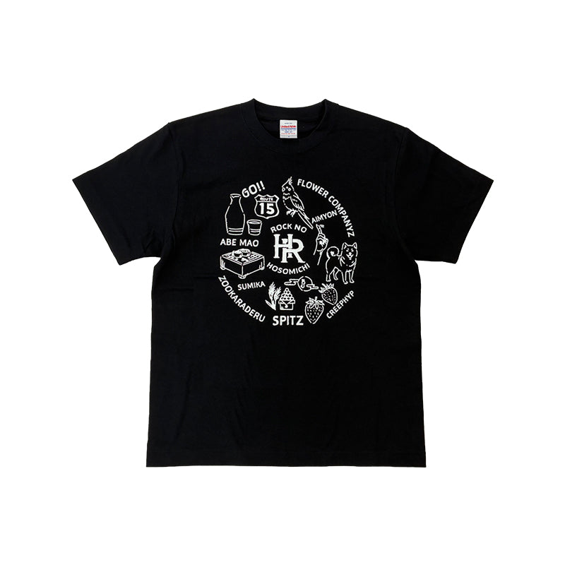 ロックのほそ道 OFFICIAL GOODS ONLINE STORE