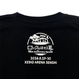 TシャツB 15 Tシャツ ブラック【受付期間:～7/12】