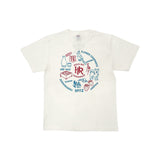TシャツB 15 Tシャツ バニラホワイト【受付期間:～7/12】
