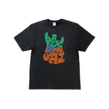 TシャツA RGB ほそ道 Tシャツ フェードブラック【受付期間:～7/12】